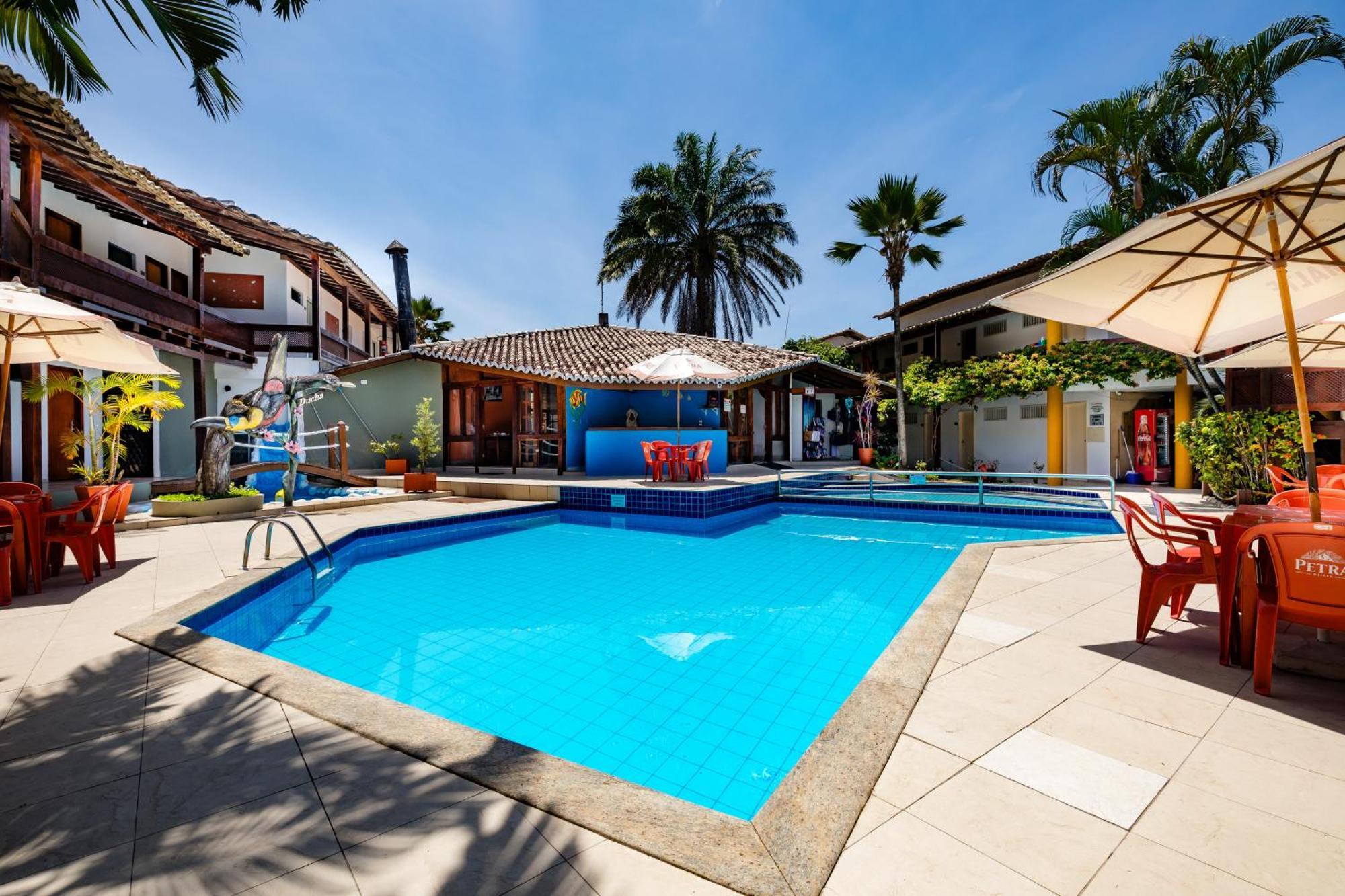Casa Blanca Hotel Porto Seguro
